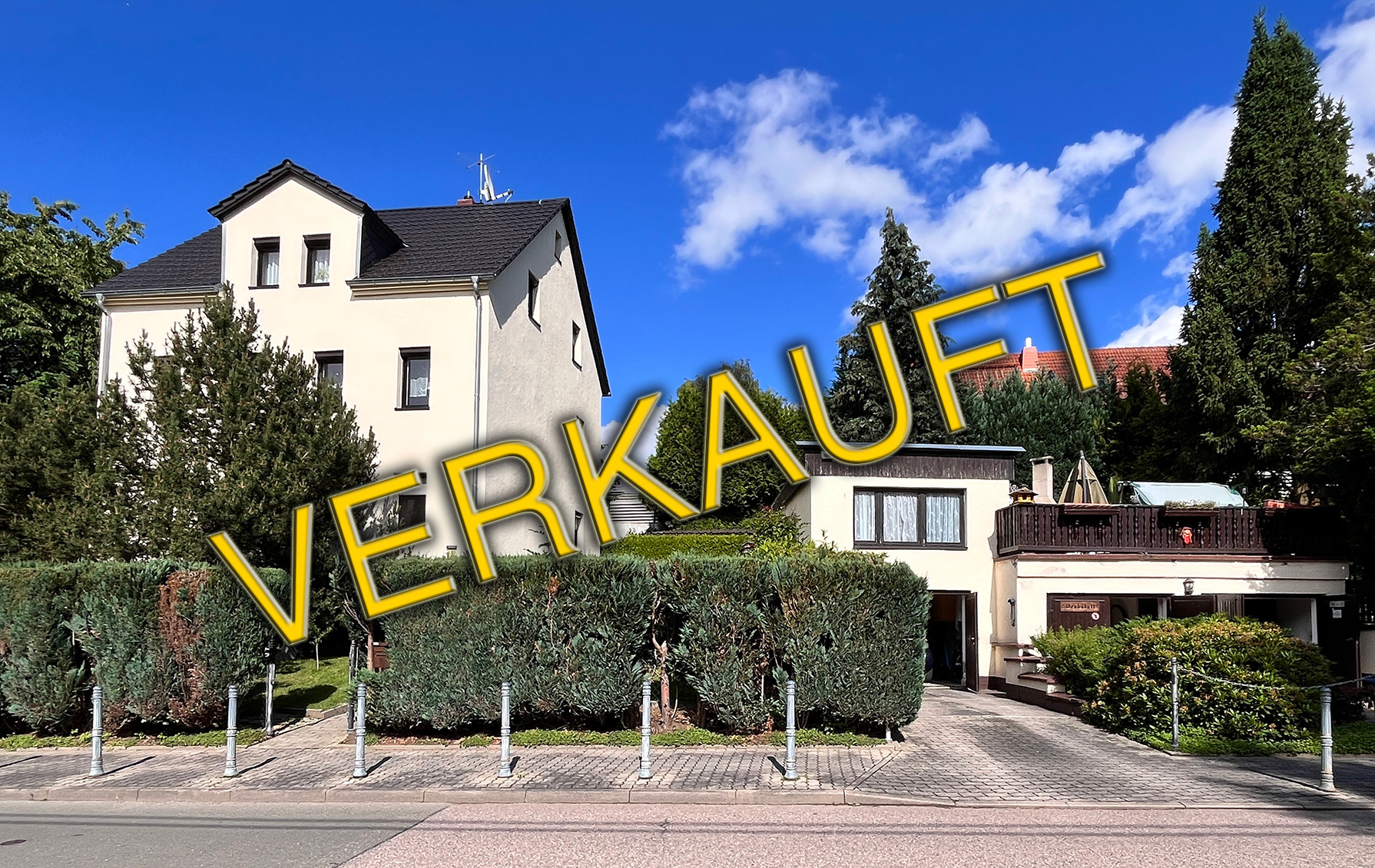 2026-3382-Attraktives Einfamilienhaus mit Einliegerwohnung und viel Platz in Limbach-Oberfrohna