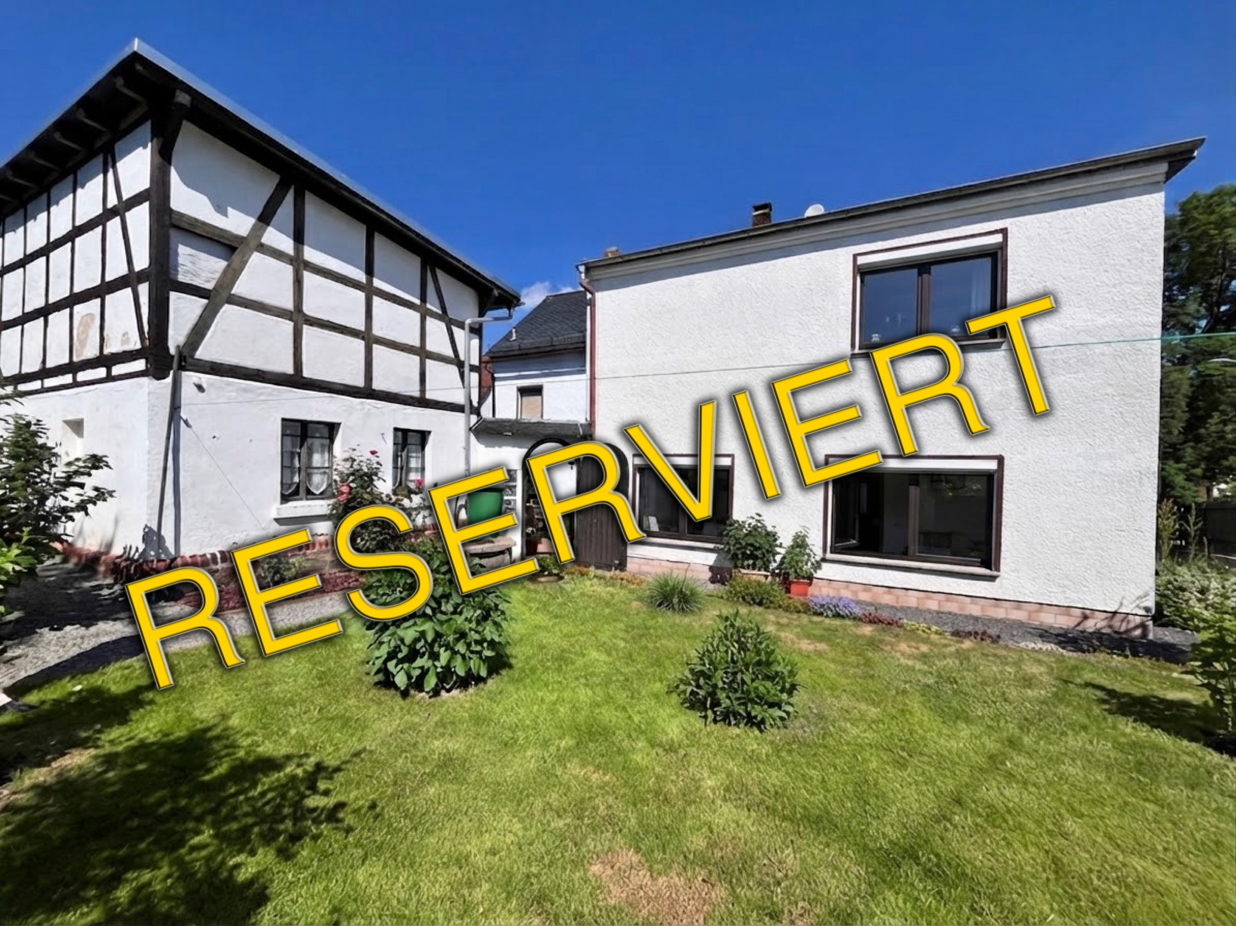 2026-3385-Einfamilienhaus mit viel Platz für eine große Familie in Langenbernsdorf